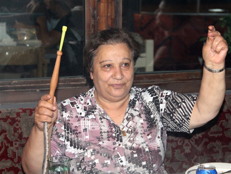 Sahriyeh with Georges Nehme